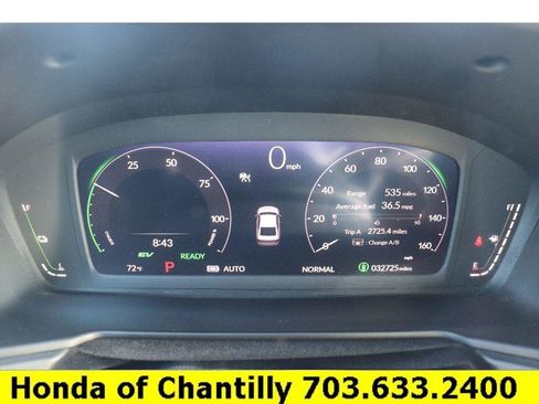 Used 2023 Honda Accord Sport image 9