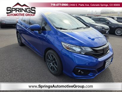 Used 2019 Honda Fit EX