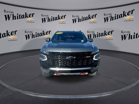 Used 2024 Chevrolet Suburban Z71 w/ Z71 Off-Road Package image 3