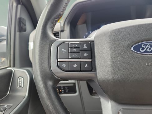Used 2024 Ford F150 XLT w/ Equipment Group 302A MID AWD/4WD image 21