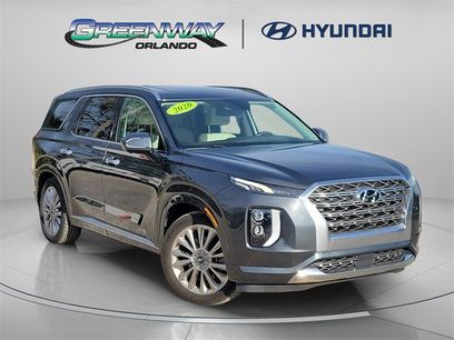 Used 2020 Hyundai Palisade Limited