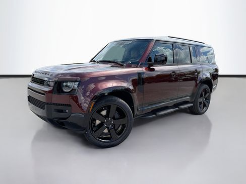 New 2026 Land Rover Defender 130 X-Dynamic SE AWD/4WD image 1