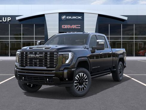 New 2026 GMC Sierra 3500 Denali Ultimate w/ LPO, Black Badging Package AWD/4WD image 6