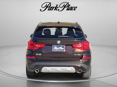 Used 2019 BMW X3 xDrive30i w/ Driving Assistance Package image 4