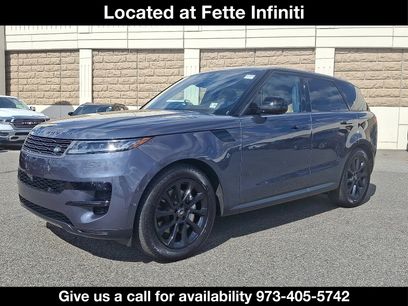 Used 2024 Land Rover Range Rover Sport SE