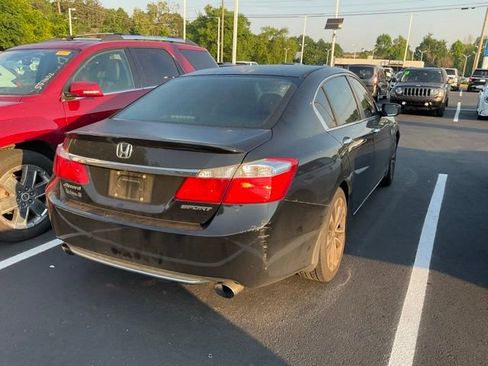 Used 2013 Honda Accord Sport image 5