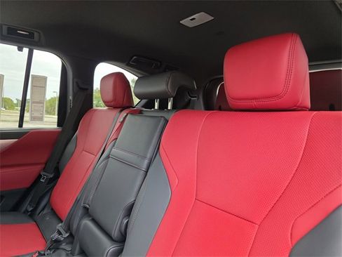 New 2025 Lexus LX 700h F Sport image 18