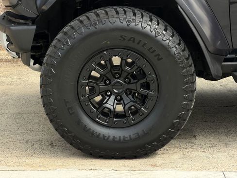 Used 2023 Ford Bronco Raptor image 9