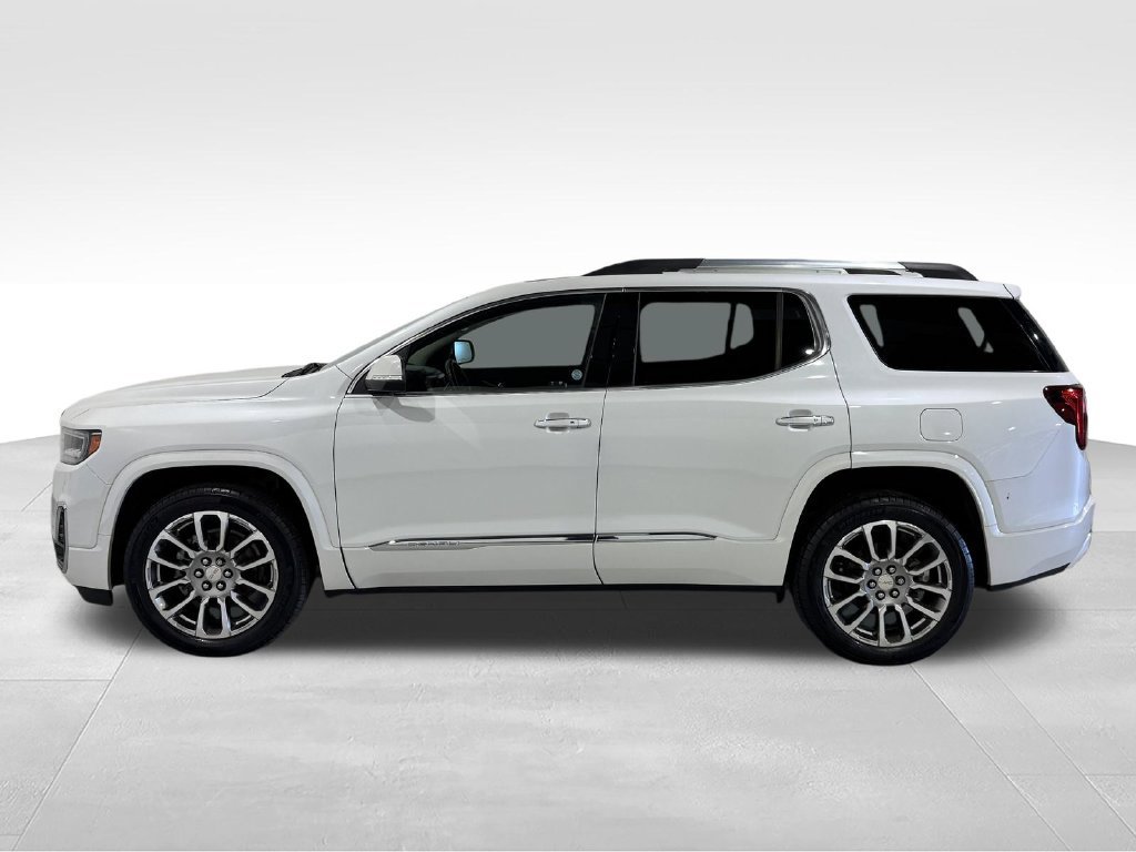 Used 2023 GMC Acadia Denali w/ Denali Ultimate Package AWD/4WD image 13