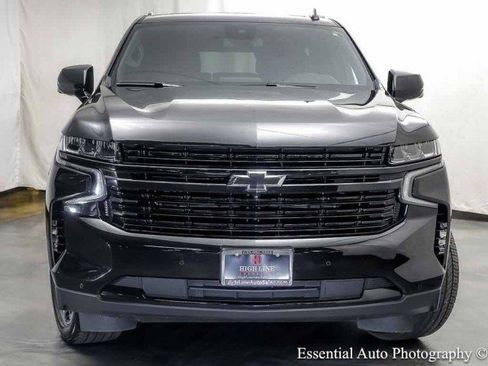 Used 2023 Chevrolet Tahoe RST w/ Luxury Package AWD/4WD image 6