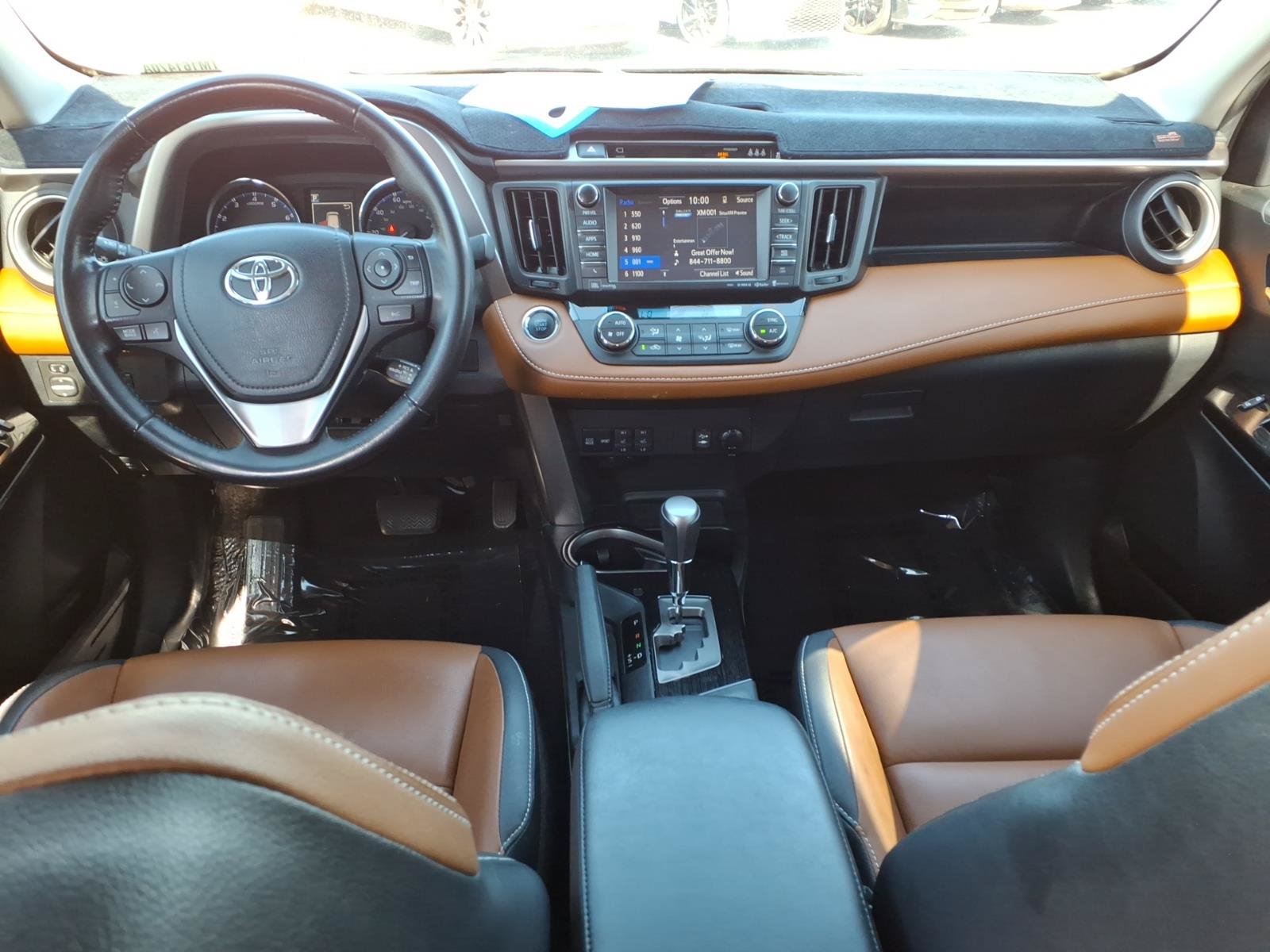 Used 2018 Toyota RAV4 Limited w/ Advanced Technology Package FWD image 20