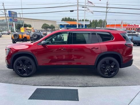 New 2026 GMC Acadia Elevation w/ Black Edition image 6