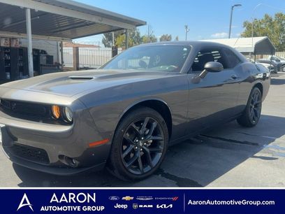Used 2021 Dodge Challenger SXT w/ Blacktop Package