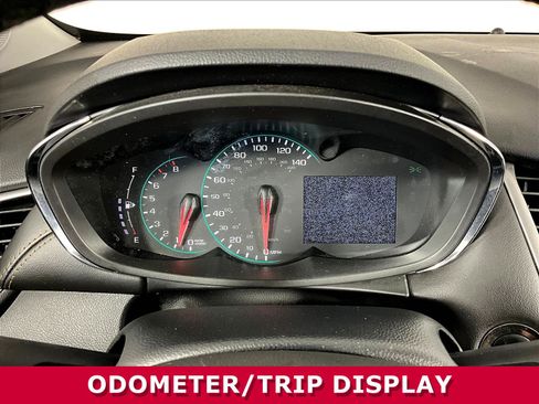 Used 2021 Chevrolet Trax LT w/ Driver Confidence Package FWD image 12
