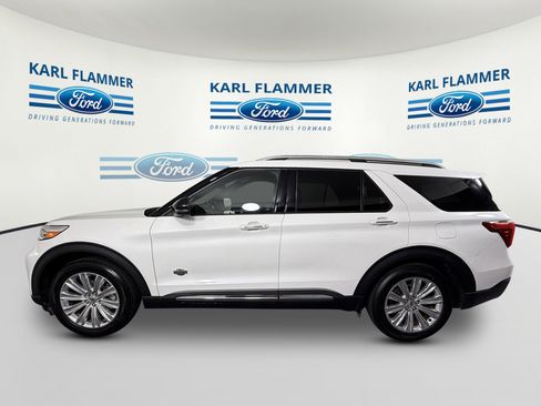 Certified 2023 Ford Explorer King Ranch w/ Technology Package RWD image 5