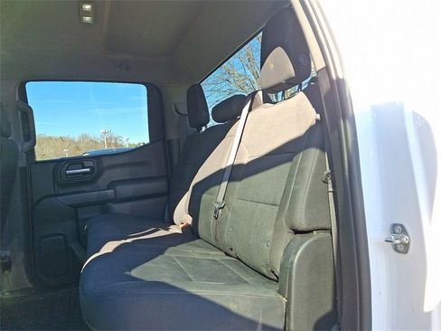 Used 2023 GMC Sierra 1500 Pro w/ Pro Value Package image 10