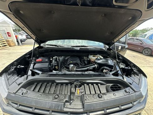 Used 2021 Chevrolet Silverado 1500 LT Trail Boss w/ Convenience Package II AWD/4WD image 46