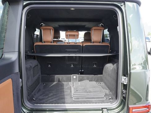 Used 2021 Mercedes-Benz G 550 image 31