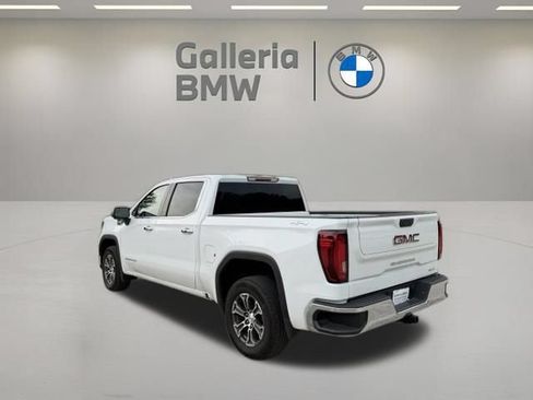 Used 2026 GMC Sierra 1500 SLT AWD/4WD image 9
