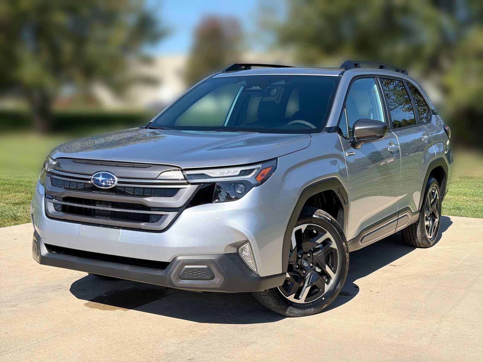 New 2026 Subaru Forester Touring AWD/4WD image 1