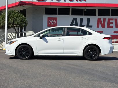 Used 2025 Toyota Corolla LE