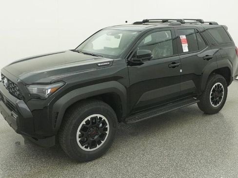 New 2026 Toyota 4Runner 4WD image 40