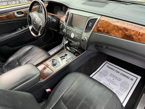 Used 2012 Hyundai Equus Signature image 13