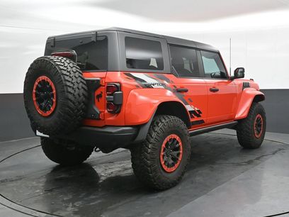 Used 2022 Ford Bronco Raptor