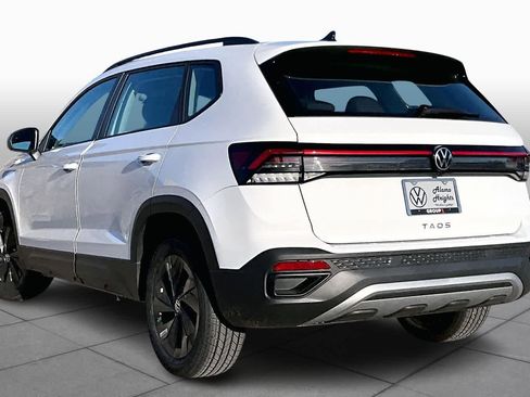 New 2026 Volkswagen Taos S image 12