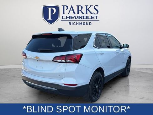 Certified 2023 Chevrolet Equinox LT FWD image 7
