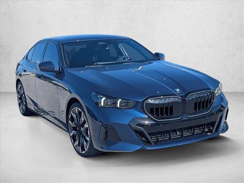 New 2027 BMW 530i w/ M Sport Package RWD image 6