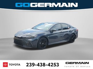 Certified 2025 Toyota Camry SE w/ Convenience Package FWD video 1