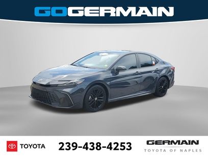 Certified 2025 Toyota Camry SE w/ Convenience Package