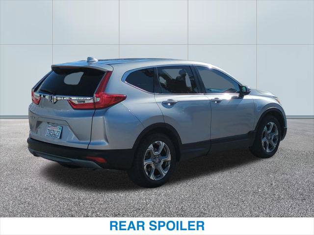 Used 2017 Honda CR-V EX image 7