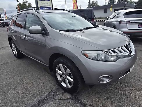 Used 2010 Nissan Murano SL w/ Leather Pkg AWD/4WD image 32