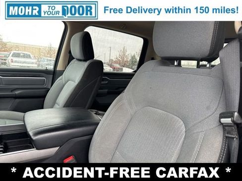 Used 2019 RAM 1500 Big Horn image 9