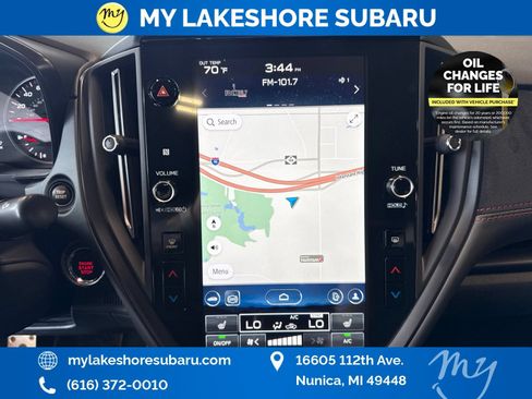 New 2026 Subaru WRX Limited w/ Accessory Package #2 AWD/4WD image 19
