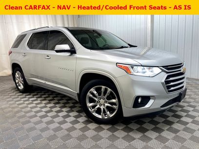 Used 2018 Chevrolet Traverse High Country