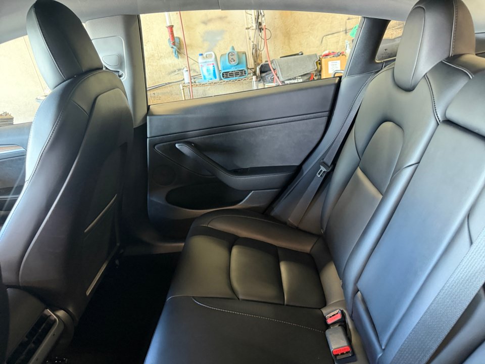 Used 2021 Tesla Model 3 Long Range AWD/4WD image 33