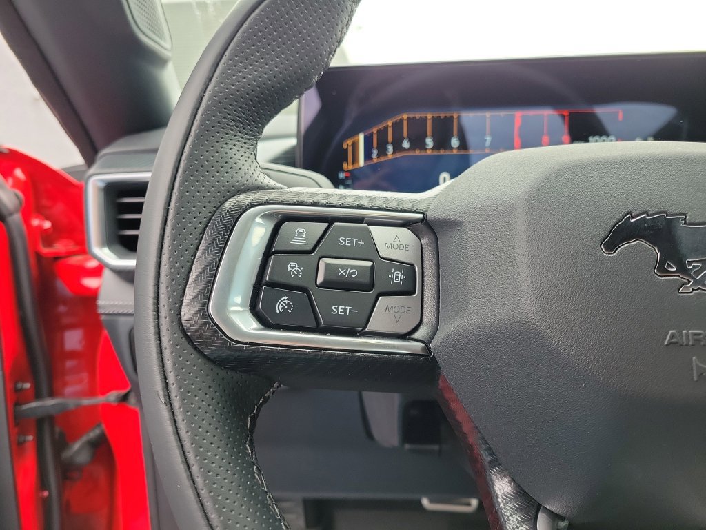 New 2025 Ford Mustang GT Premium RWD image 25