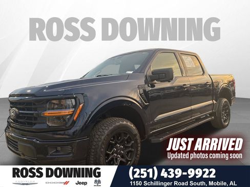 Used 2024 Ford F150 XLT w/ Equipment Group 302A MID image 1