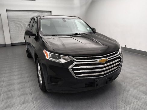 Used 2020 Chevrolet Traverse LS AWD/4WD image 14