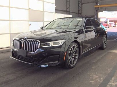 Used 2020 BMW 750i xDrive w/ Executive Package