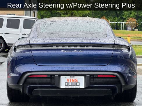 Used 2021 Porsche Taycan Turbo AWD/4WD image 14