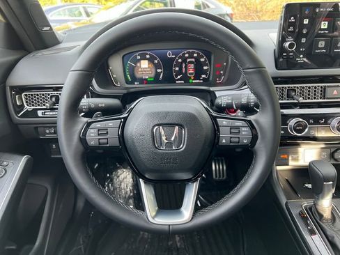 New 2026 Honda Civic Sport Touring image 19