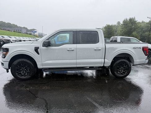 New 2026 Ford F150 XLT w/ Mobile Office Package AWD/4WD image 4