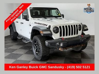 Used 2021 Jeep Gladiator Rubicon