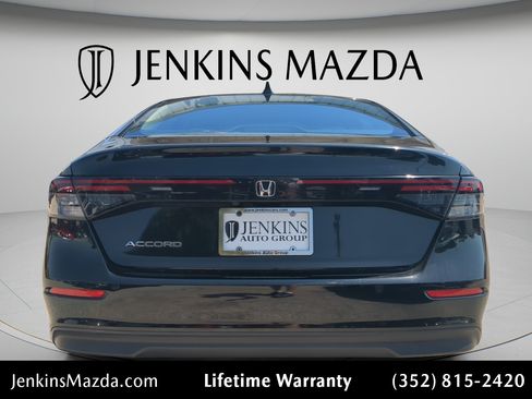 Used 2024 Honda Accord EX image 7