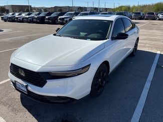 Certified 2025 Honda Accord SE video 1