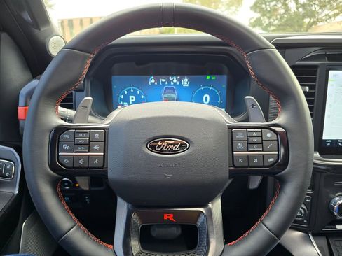 Certified 2024 Ford F150 Raptor w/ Equipment Group 803A Raptor R image 48